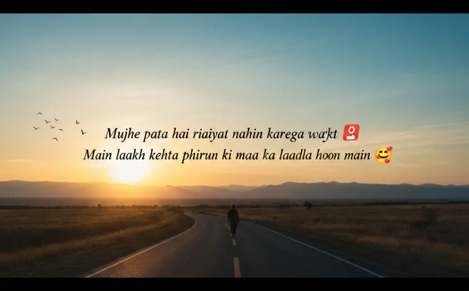English Shayari on Life 2 lines