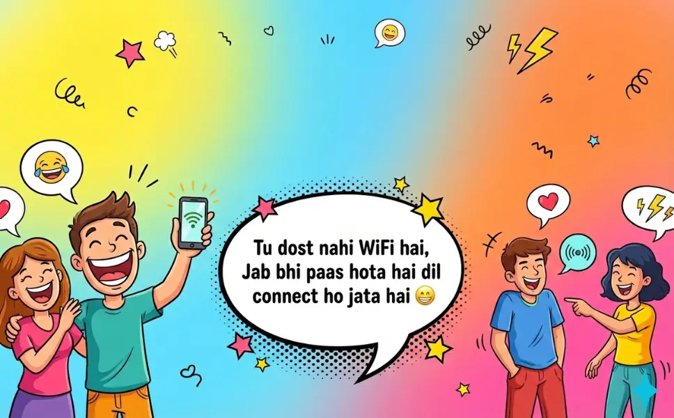 Friendship Shayari in English