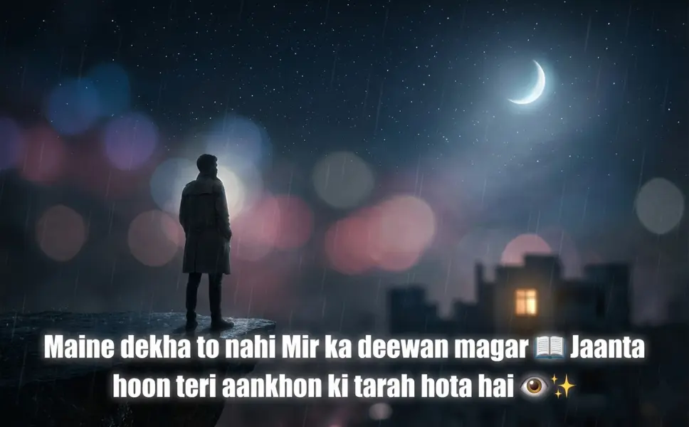 One Sided Love Shayari in English