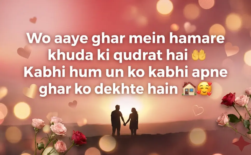 Short Love Shayari in English